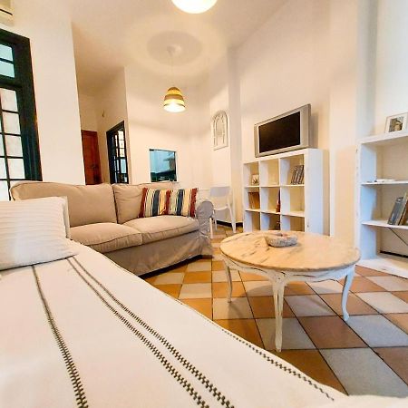 Apartamento Alameda Calatrava Sevilla Buitenkant foto