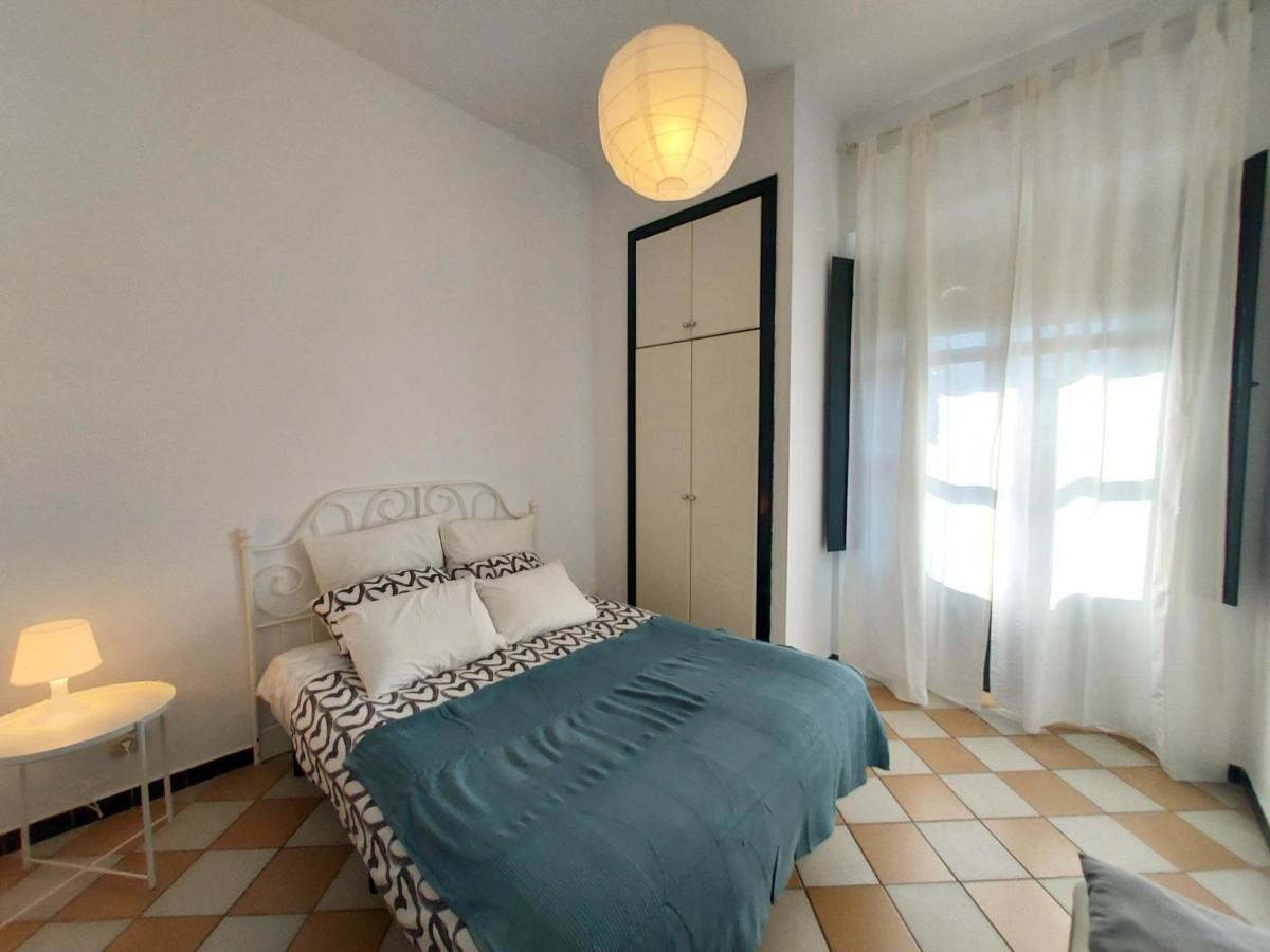 Apartamento Alameda Calatrava Sevilla Buitenkant foto