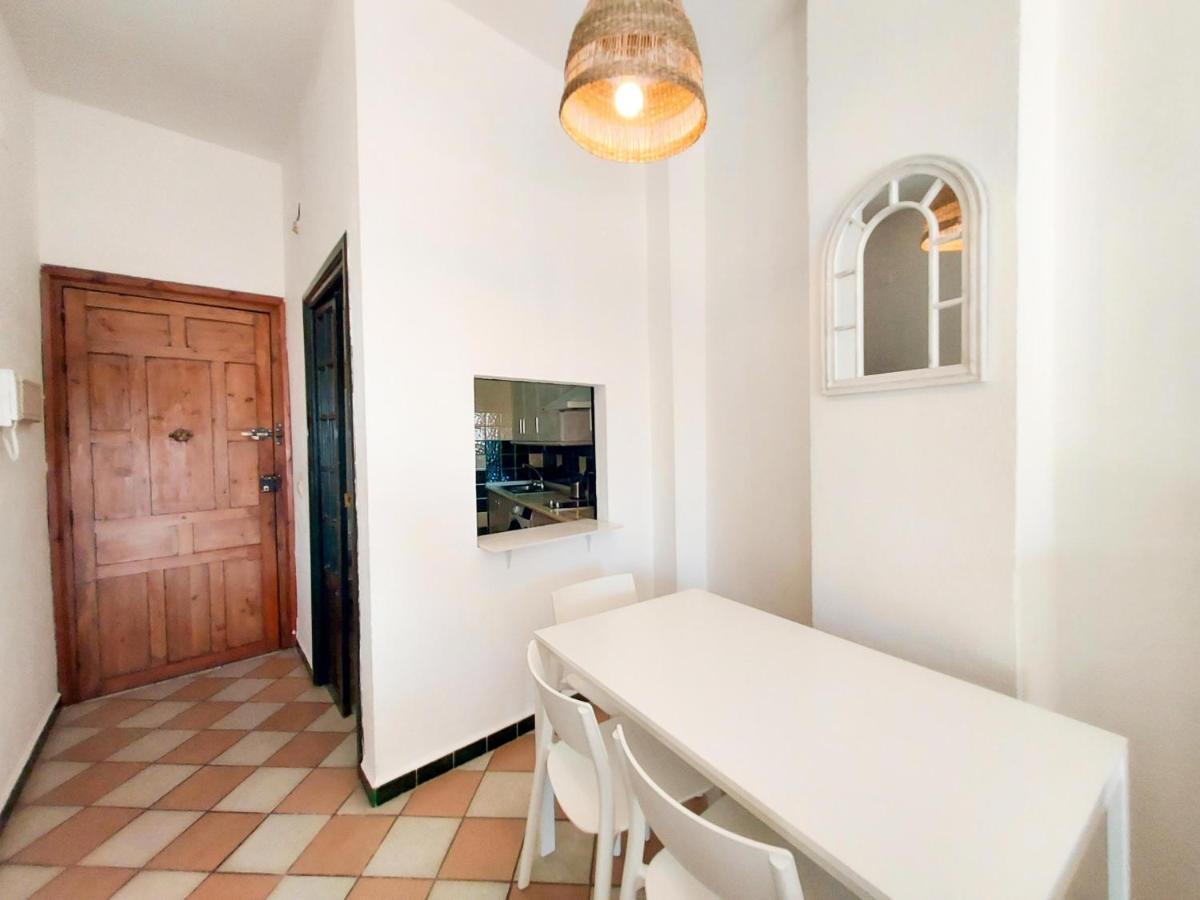 Apartamento Alameda Calatrava Sevilla Buitenkant foto