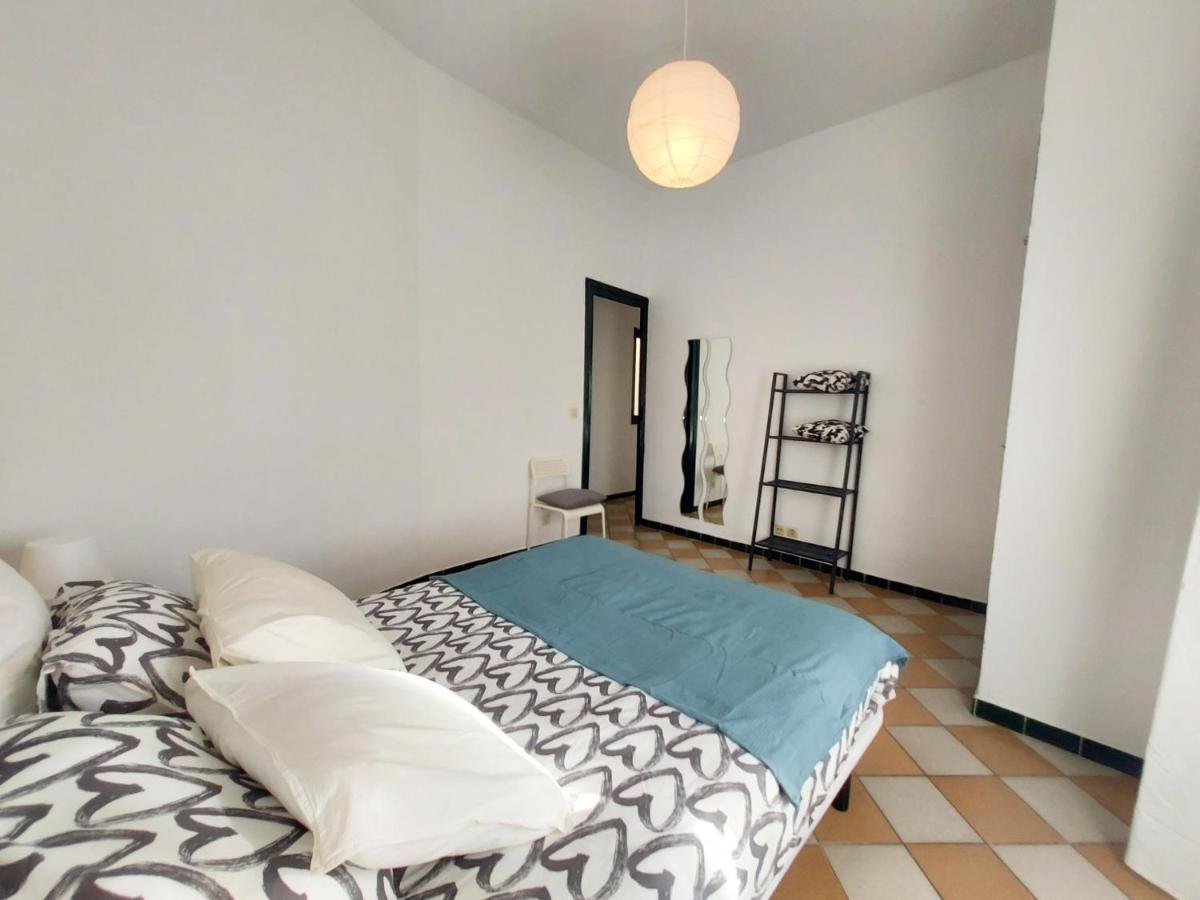 Apartamento Alameda Calatrava Sevilla Buitenkant foto