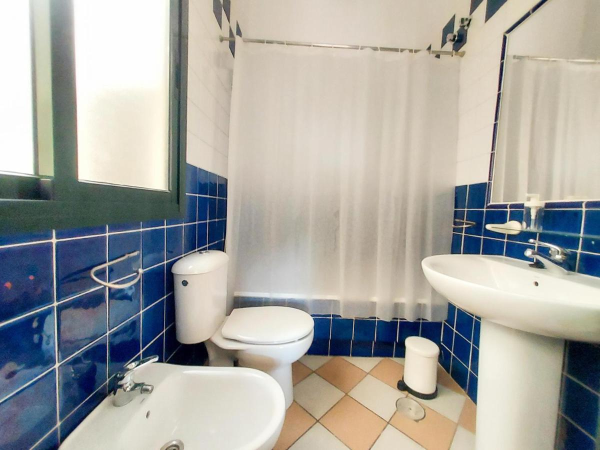 Apartamento Alameda Calatrava Sevilla Buitenkant foto
