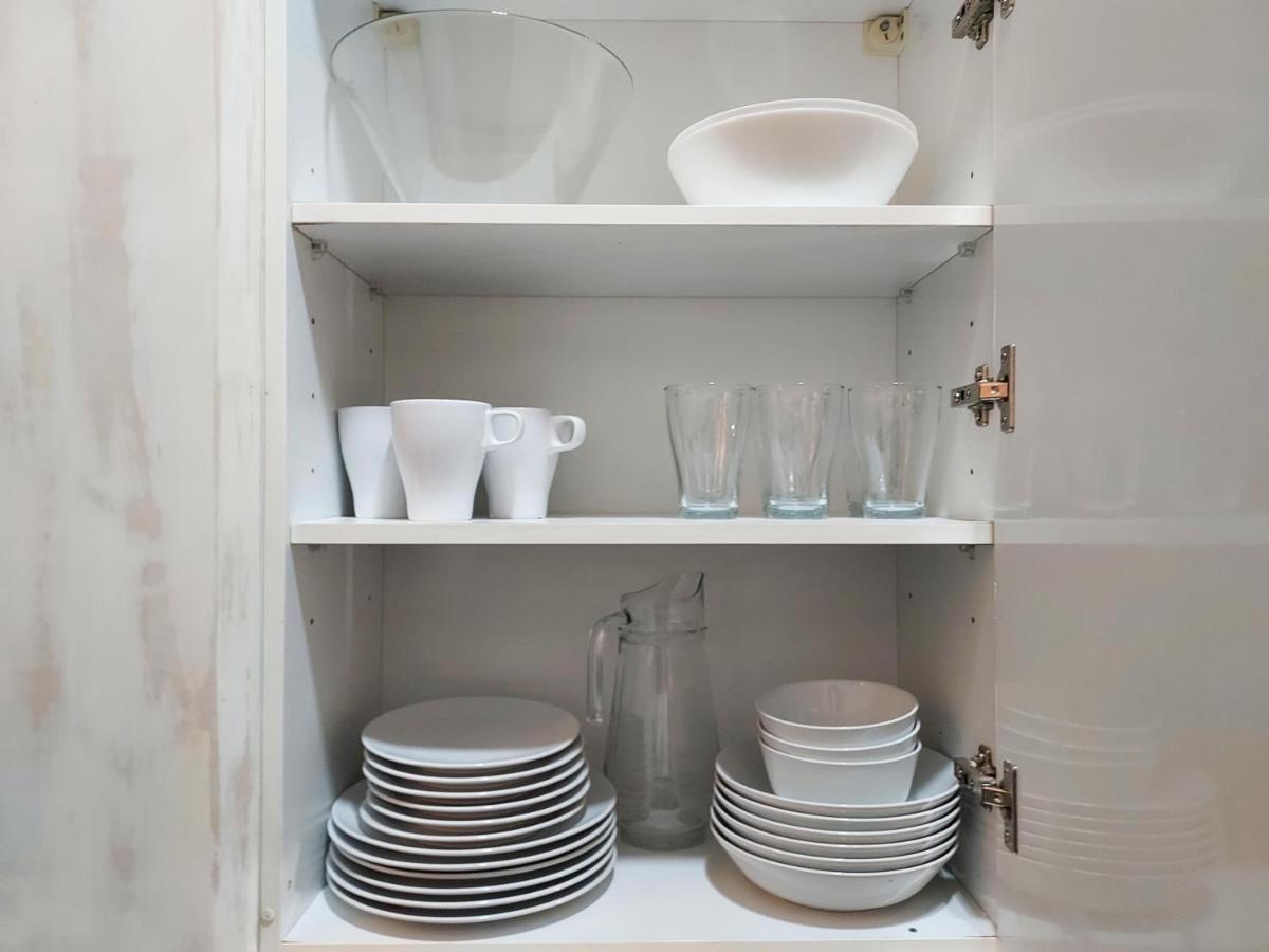 Apartamento Alameda Calatrava Sevilla Buitenkant foto