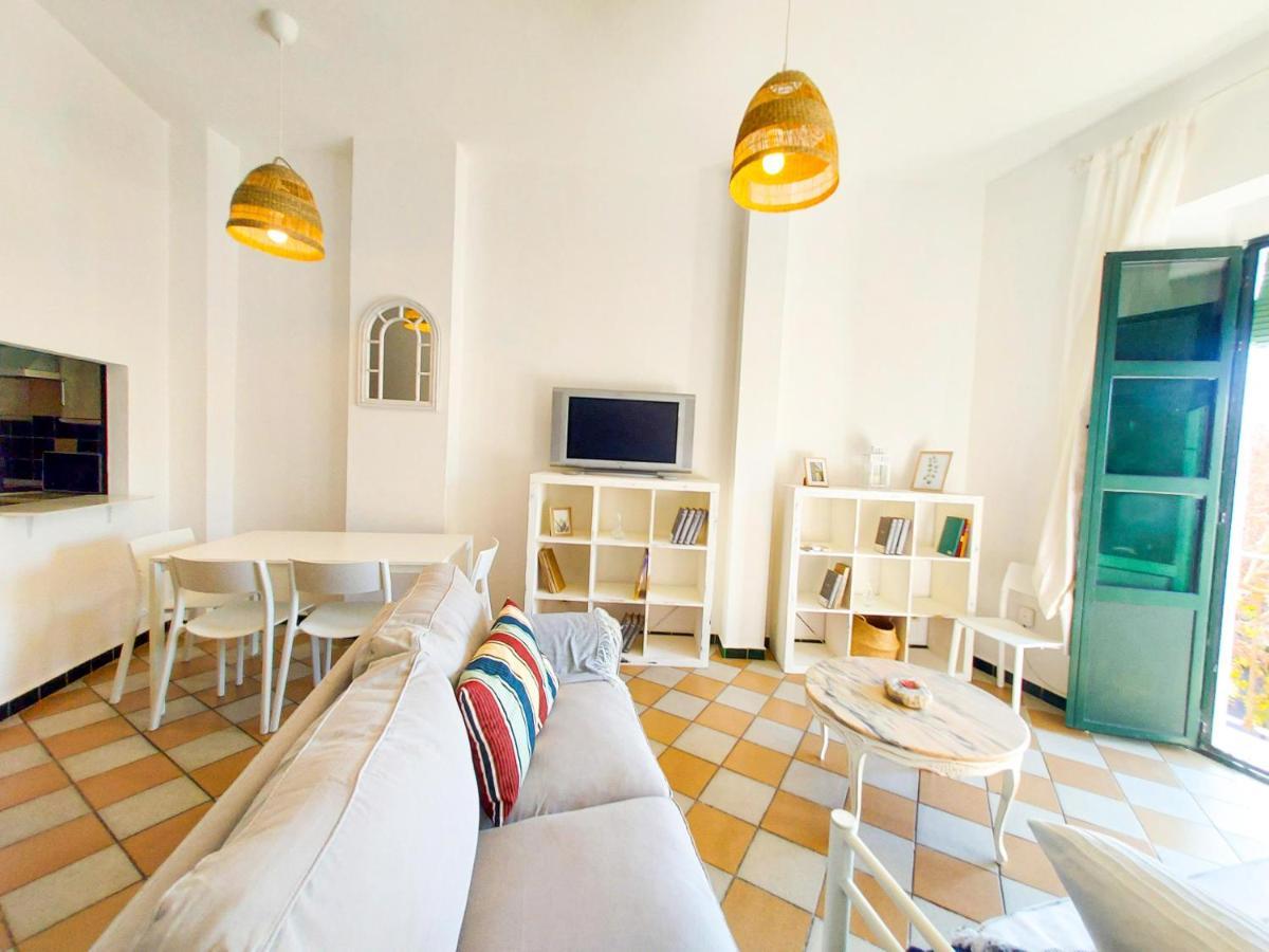 Apartamento Alameda Calatrava Sevilla Buitenkant foto