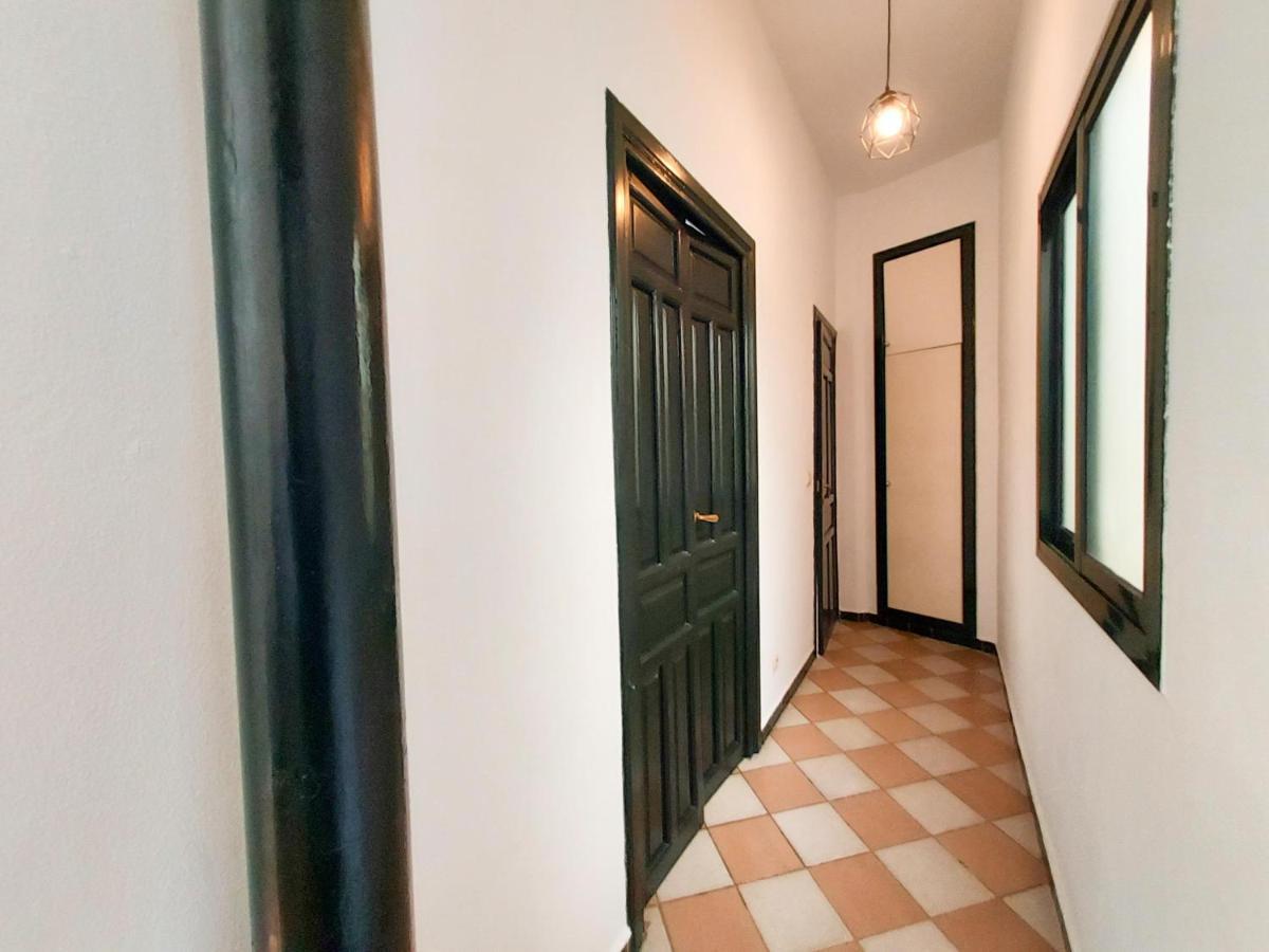 Apartamento Alameda Calatrava Sevilla Buitenkant foto