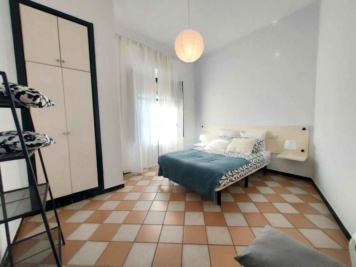 Apartamento Alameda Calatrava Sevilla Buitenkant foto