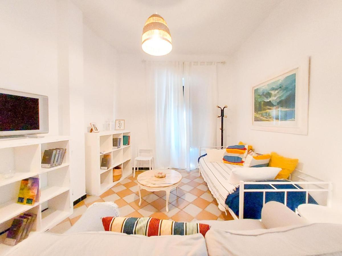 Apartamento Alameda Calatrava Sevilla Buitenkant foto